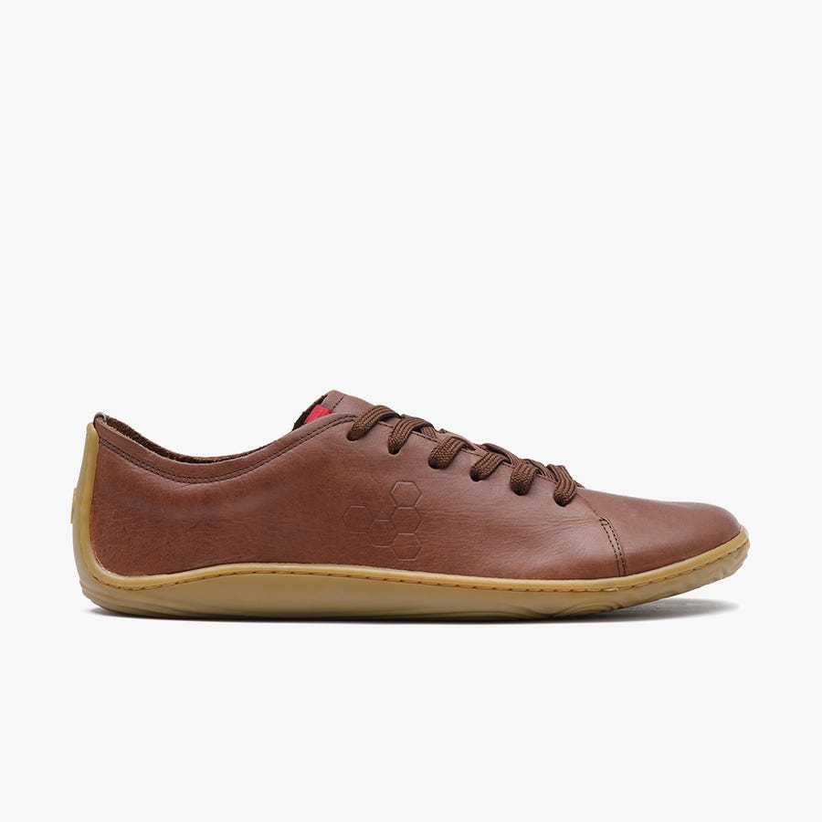 Vivobarefoot Addis Trailsko Dame Brune | Danmark 0167AHKP